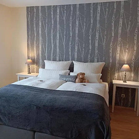 Garni Zum Gruenen Baum Hovelhof