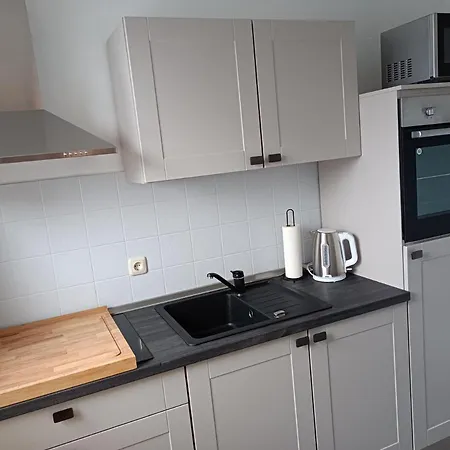 Garni Zum Gruenen Baum Hovelhof