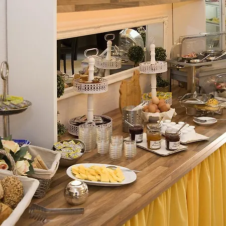 Garni Zum Gruenen Baum Hotel Hövelhof