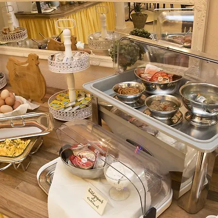 Garni Zum Gruenen Baum Hotel Hovelhof