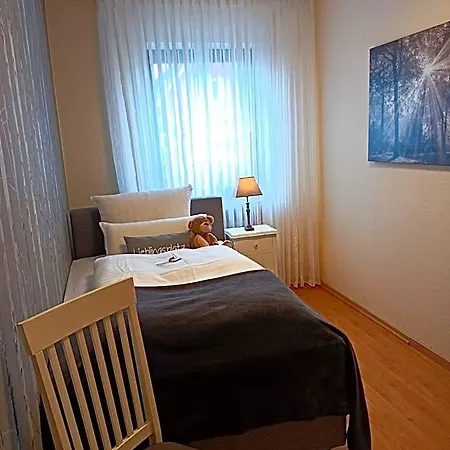 Hotel Garni Zum Gruenen Baum Hovelhof