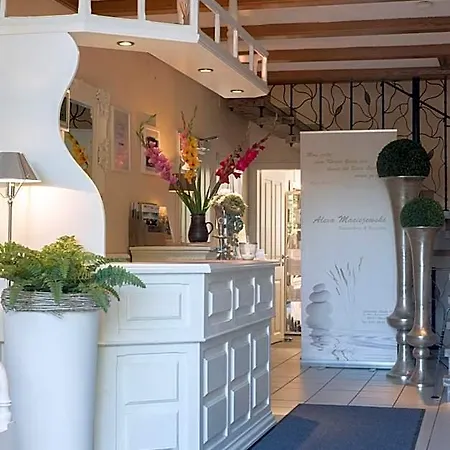 Hotel Garni Zum Gruenen Baum Hovelhof