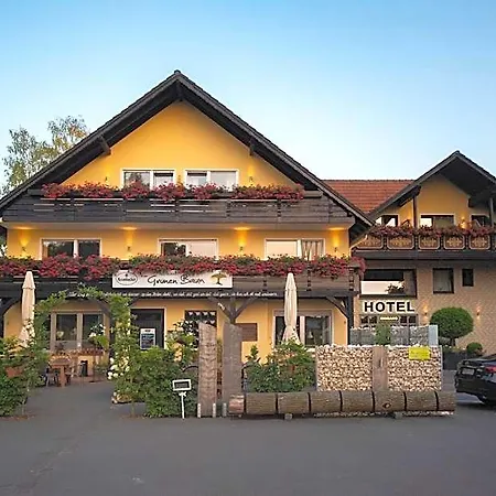 Garni Zum Gruenen Baum 3* Hovelhof