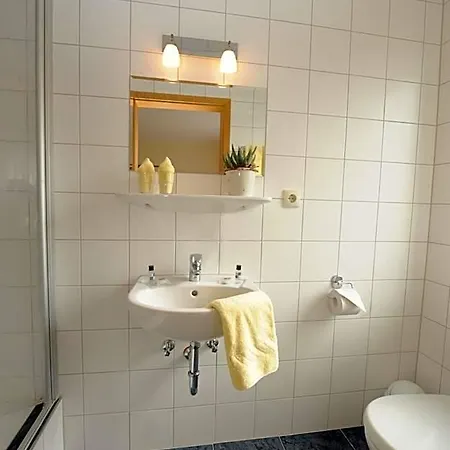 Hotel Garni Zum Gruenen Baum 3*