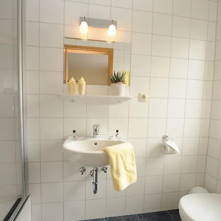 Garni Zum Gruenen Baum 3* Hövelhof