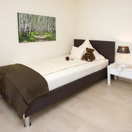 Hotel Garni Zum Gruenen Baum