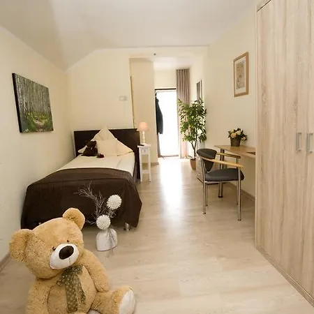 Garni Zum Gruenen Baum 3* Hövelhof