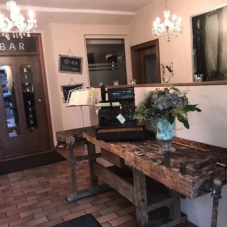 Hotel Garni Zum Gruenen Baum Hövelhof