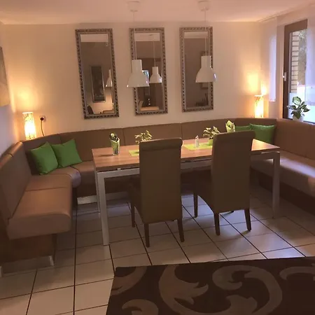 Garni Zum Gruenen Baum