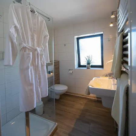 Hotel Garni Zum Gruenen Baum Hovelhof