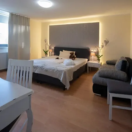 Garni Zum Gruenen Baum Hotel Hövelhof