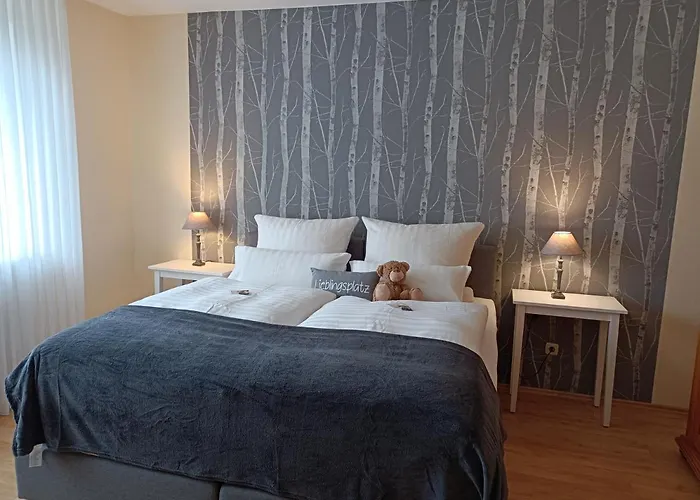 Garni Zum Gruenen Baum Hovelhof