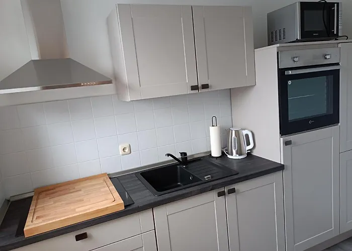 Garni Zum Gruenen Baum Hovelhof