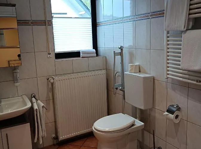 Garni Zum Gruenen Baum Hotel 3*