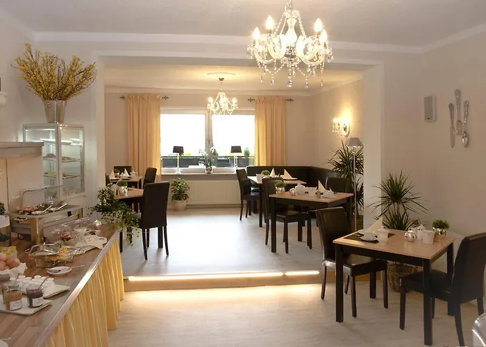 Garni Zum Gruenen Baum Hotel Hovelhof