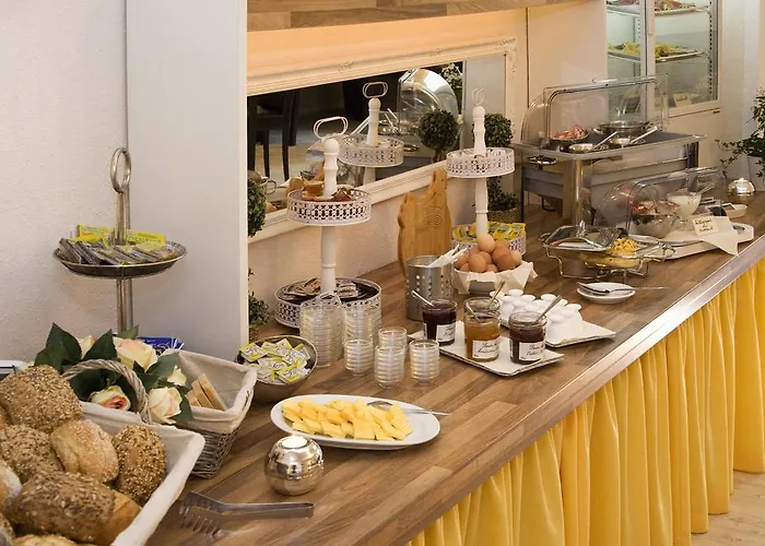 Garni Zum Gruenen Baum Hotel Hövelhof