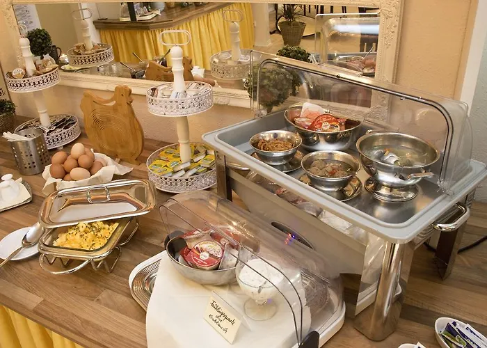 Garni Zum Gruenen Baum Hotel Hovelhof