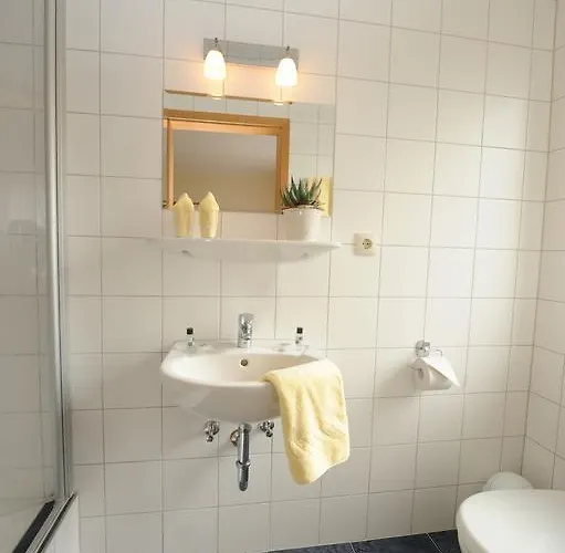 Garni Zum Gruenen Baum 3* Hövelhof