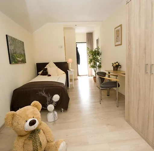 Garni Zum Gruenen Baum 3* Hovelhof