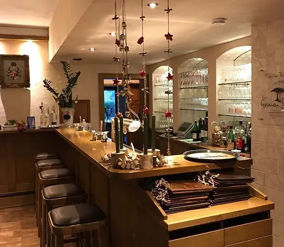 Garni Zum Gruenen Baum Hotel 3*