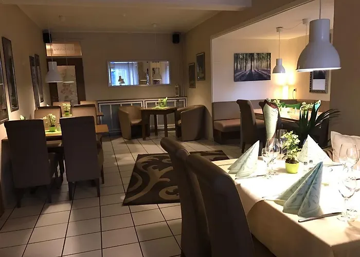 Hotel Garni Zum Gruenen Baum