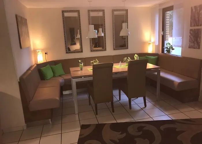 Garni Zum Gruenen Baum