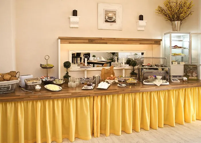 Garni Zum Gruenen Baum