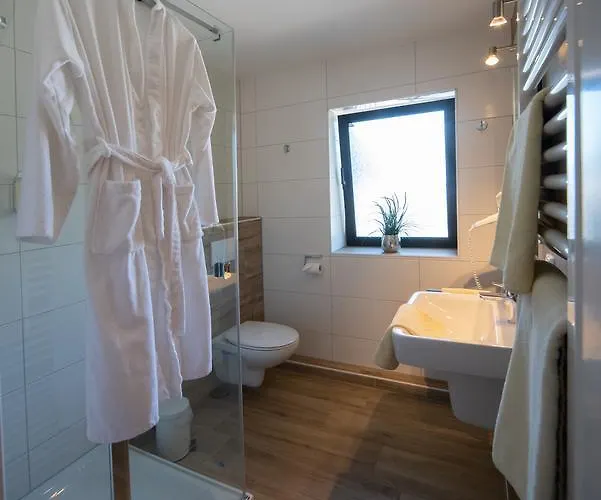 Hotel Garni Zum Gruenen Baum Hovelhof