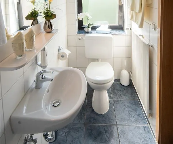 Garni Zum Gruenen Baum 3* Hövelhof