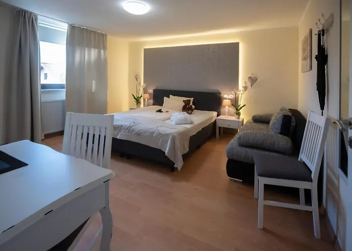 Garni Zum Gruenen Baum Hotel Hovelhof