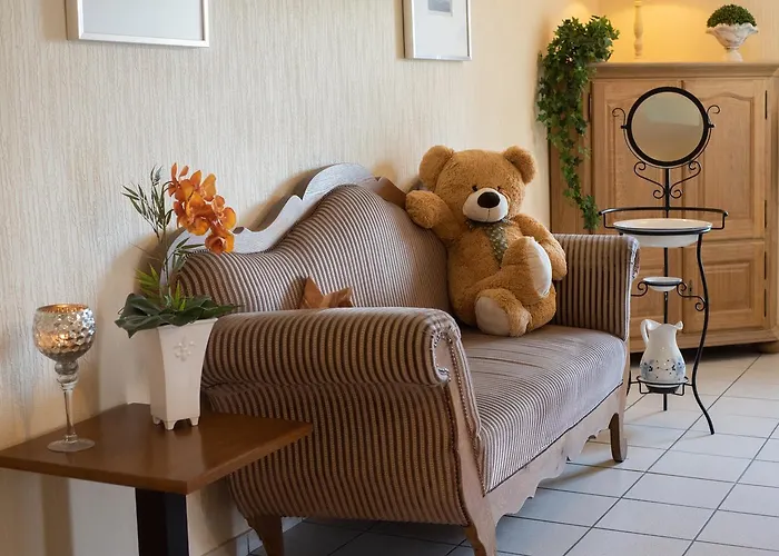 Garni Zum Gruenen Baum Hotel 3*