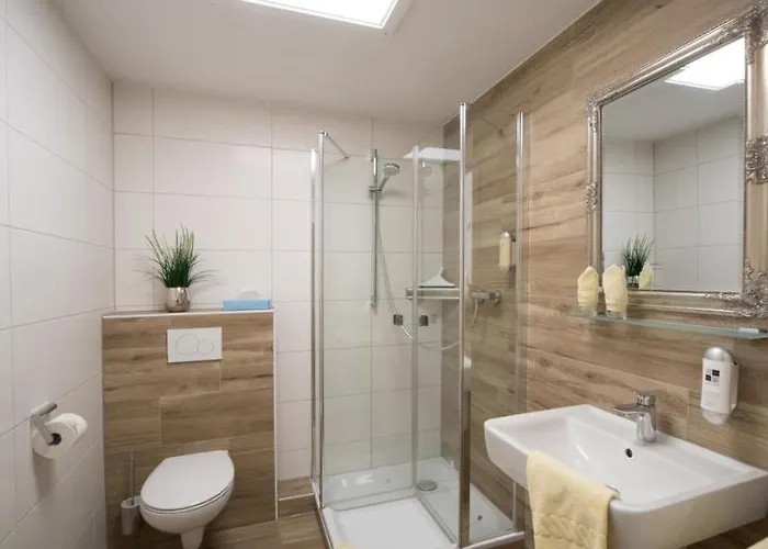 Garni Zum Gruenen Baum Hotel 3*