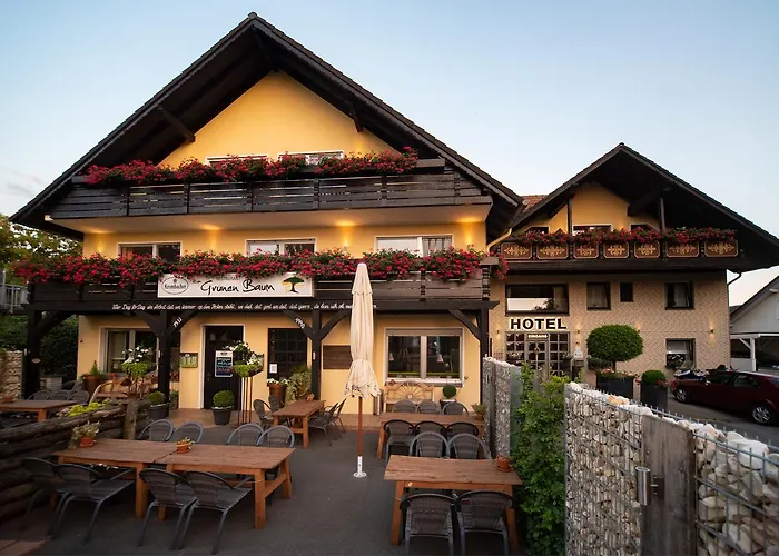 Garni Zum Gruenen Baum 3*